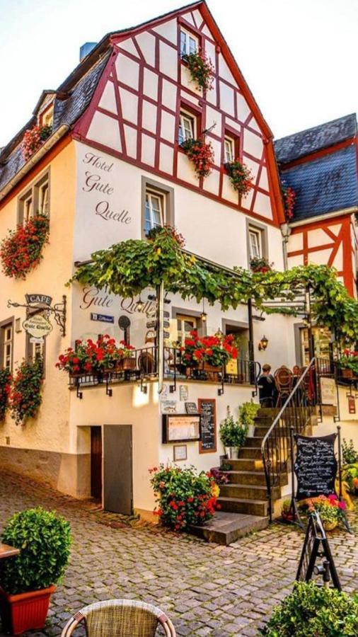 Hotel Gute Quelle 3*