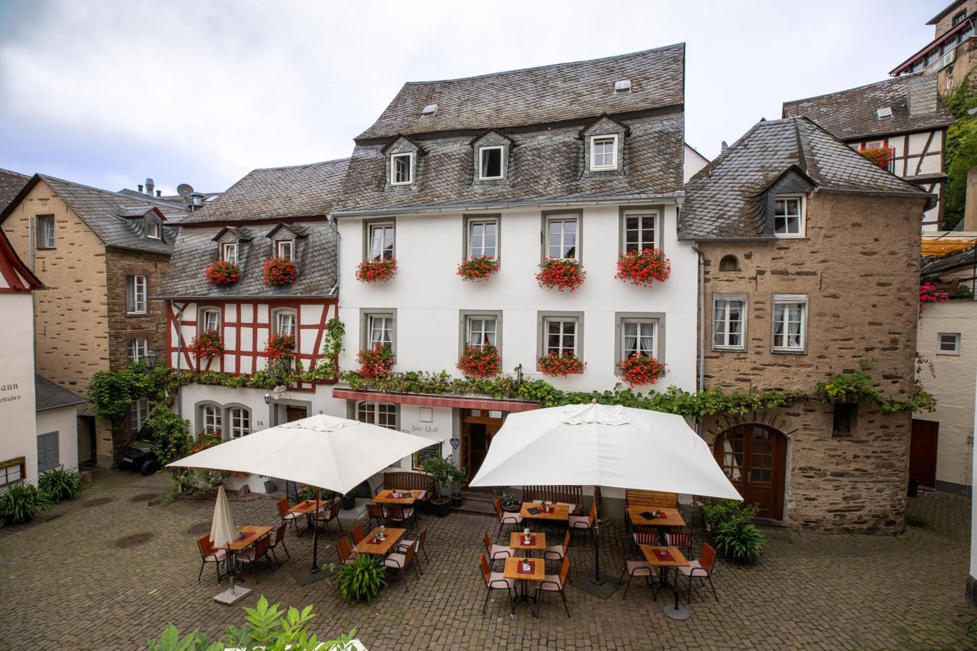 Gute Quelle Hotel Beilstein (Rhineland-Palatinate)