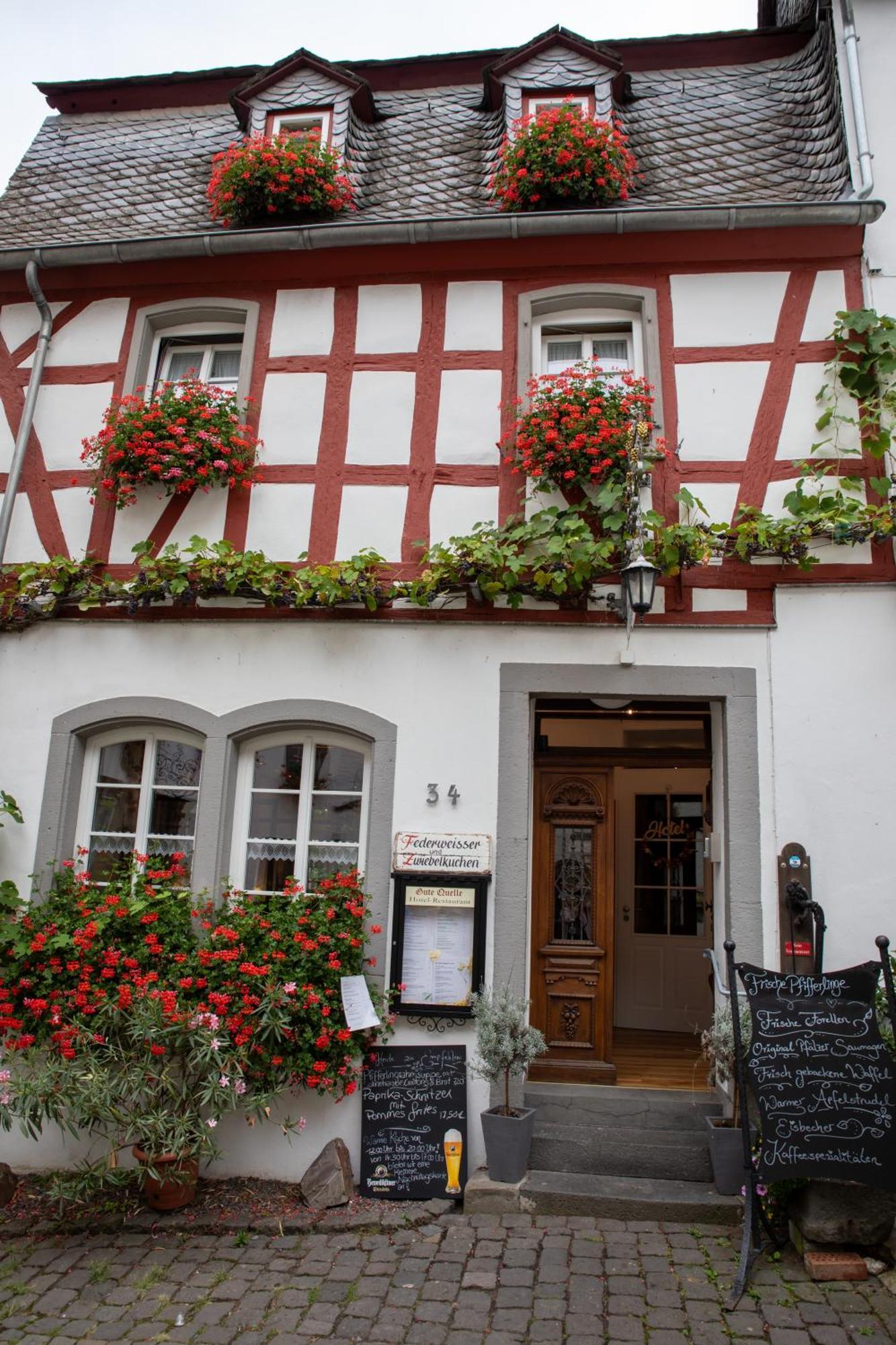 Gute Quelle Hotel Beilstein (Rhineland-Palatinate)