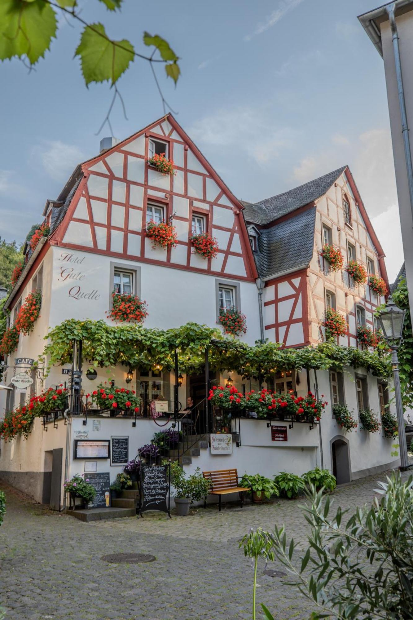 Gute Quelle Hotel 3*